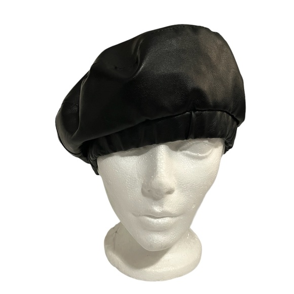 FAUX LEATHER BERET FROM ALDO - Picture 3 of 7